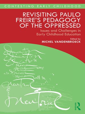 cover image of Revisiting Paulo Freire's Pedagogy of the Oppressed